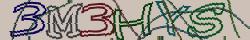 Retype the CAPTCHA code from the image