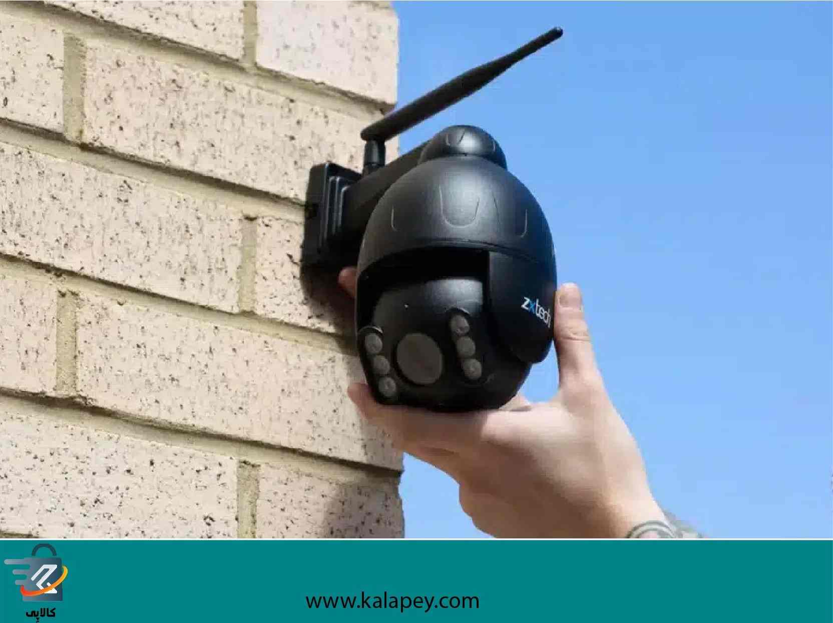 دوربین مداربسته