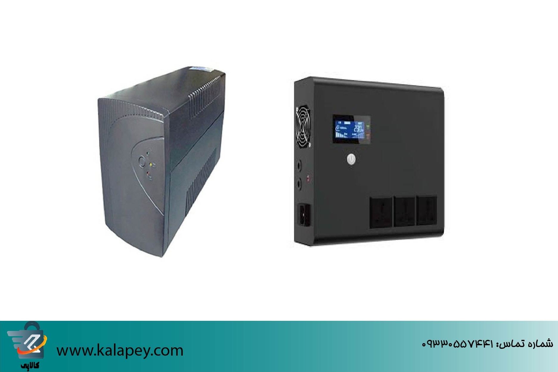 چگونه منبع تغذیه UPS می‌تواند به کسب‌وکار شما کمک کند؟