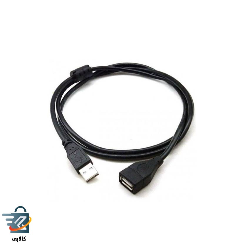 کابل افزایش طول USB با متراژ 1.5 متر