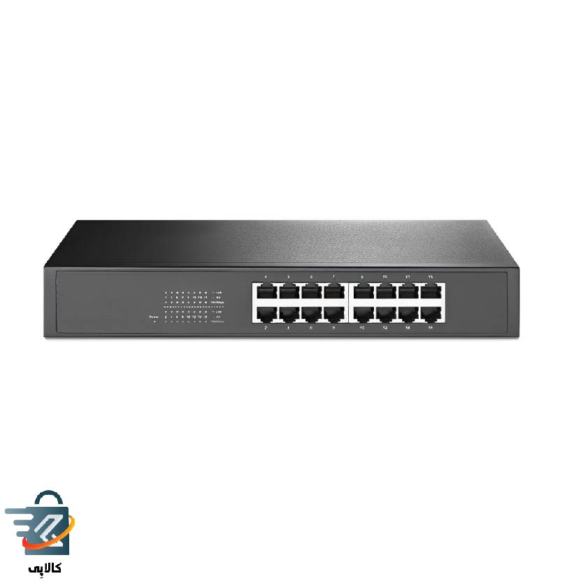 هاب سوییچ 16 پورت گیگابیتی برند 298