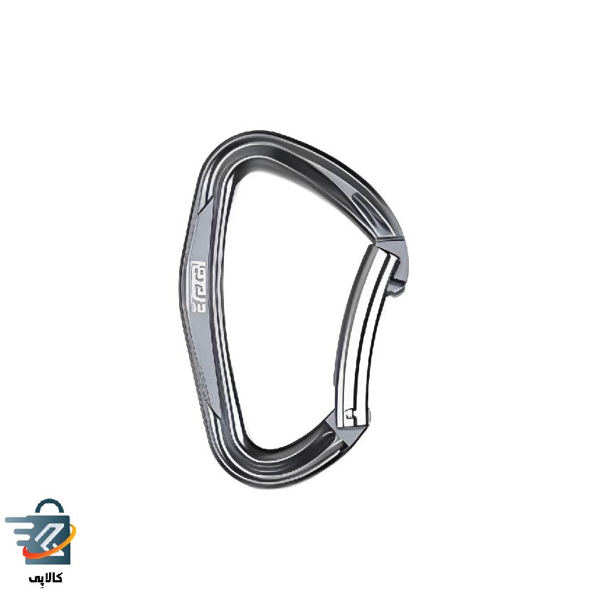 کارابین T-REX دی شکل بدون قفل دهانه خم مدل EZ-7007