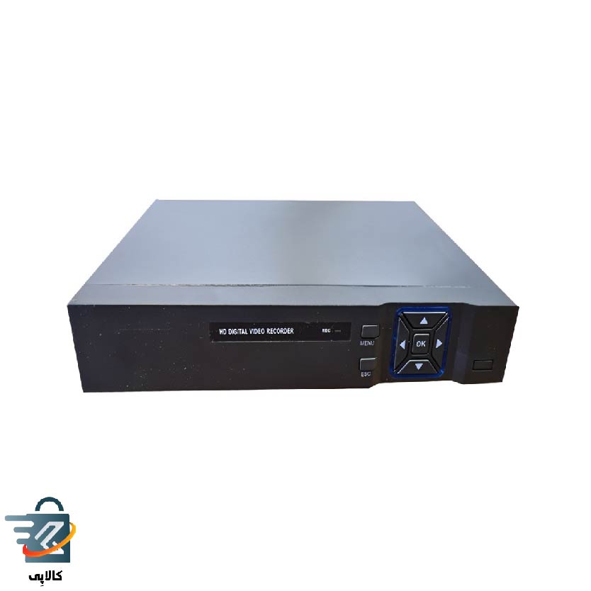 دی وی آر (DVR) چهار کانال مدل DVR 6104-p 