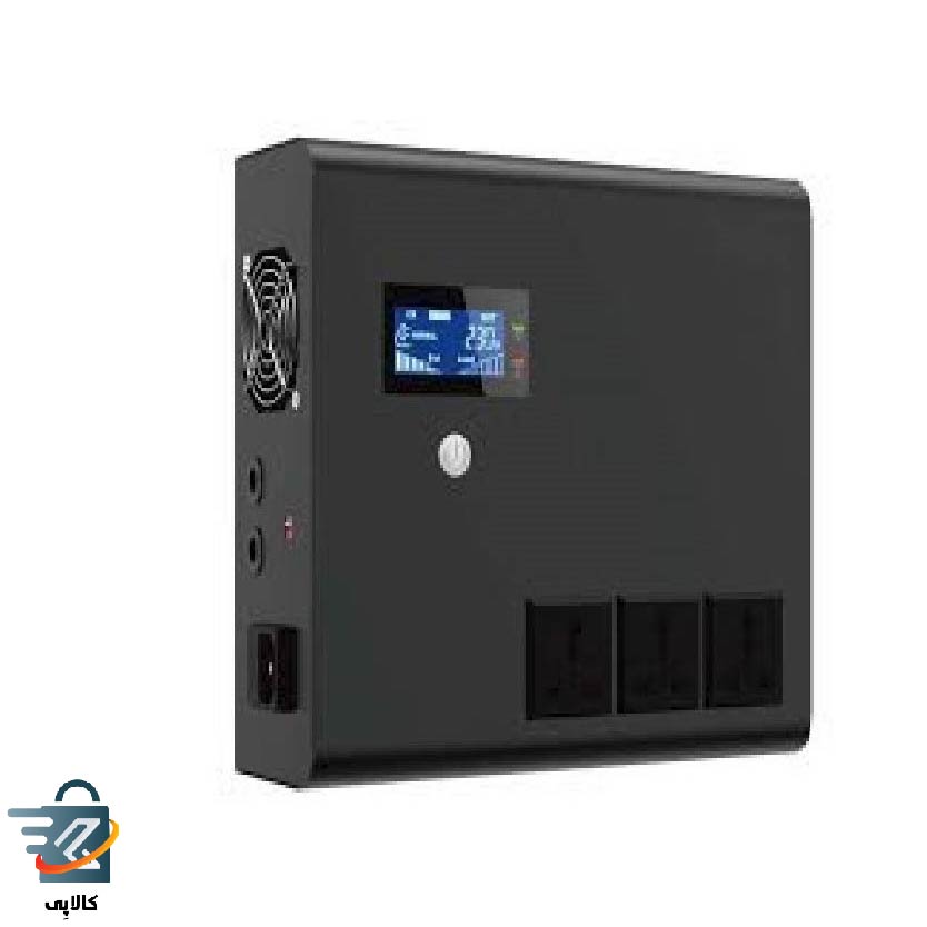 منبع تغذیه برق اضطراری اینورتر (UPS) مدل 2400VA