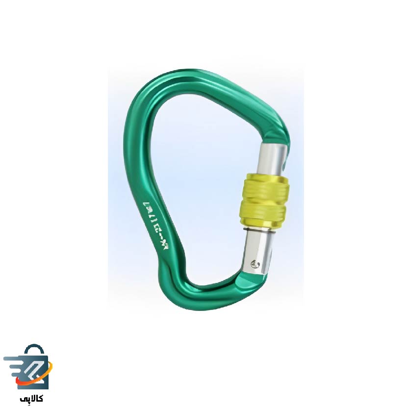 کارابین CRUX دی شکل قفل پیچی مدل EZ-7009