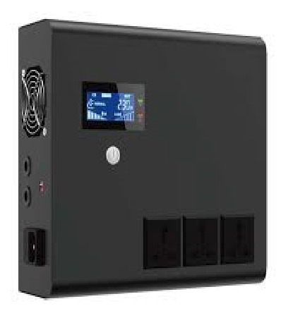 منبع تغذیه برق اضطراری اینورتر (UPS) مدل 1200VA