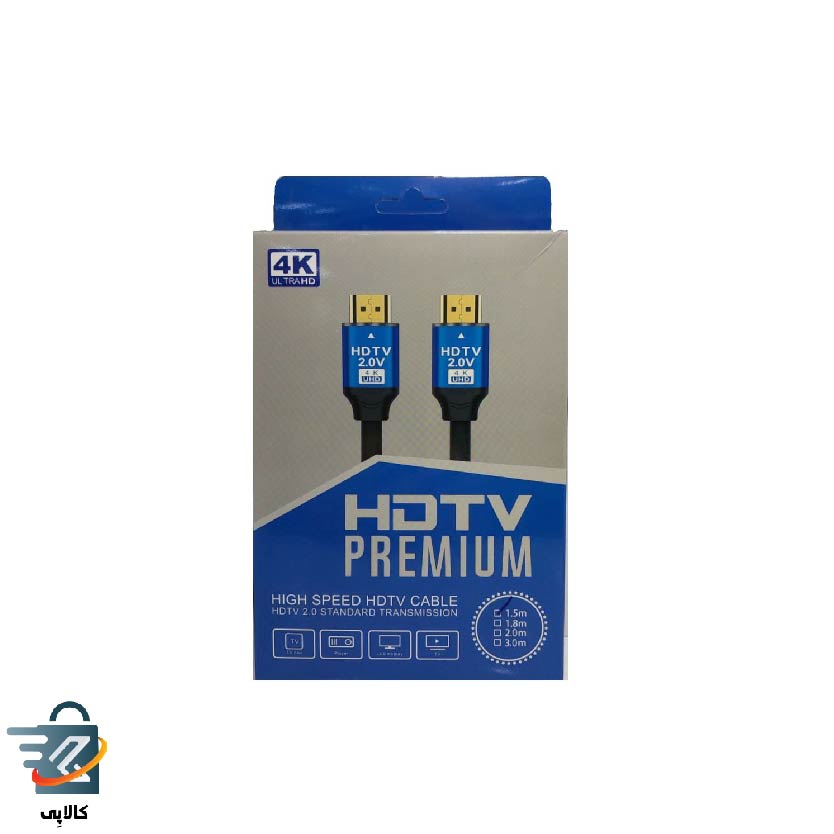 کابل hdmi 4k (1.5 متری)