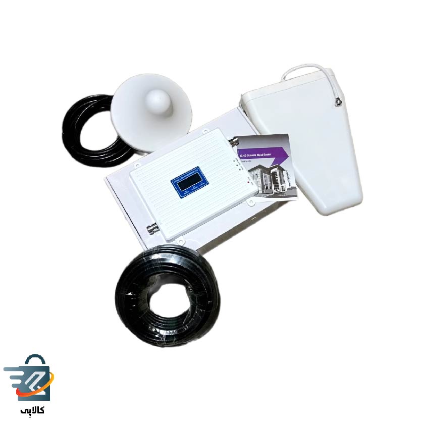 تقویت سیگنال آنتن موبایل 2G/3G/4G