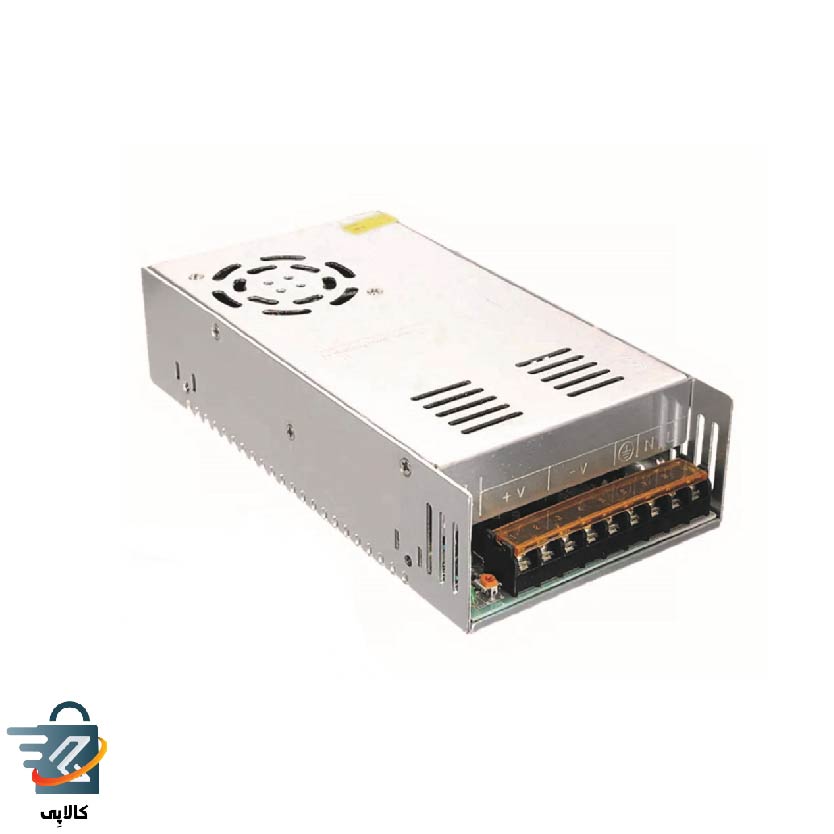 آداپتور سوئیچینگ صنعتی 30 آمپر برند 298