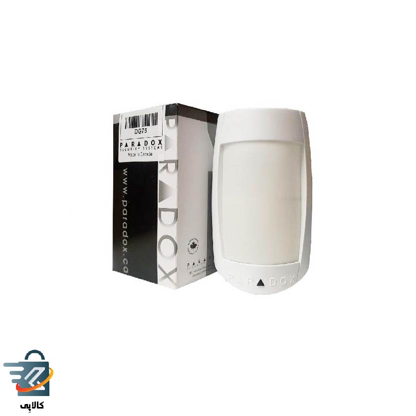 چشم وزنی dg-75 پارادوکس