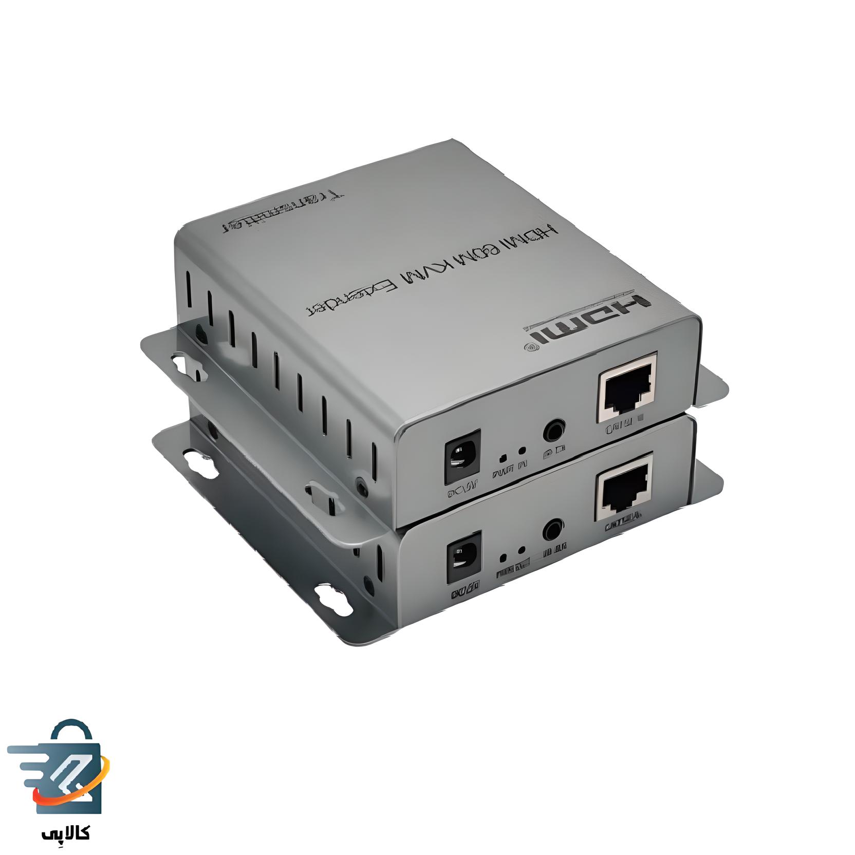 افزایش طول 60 متری HDMI (اکستندر)