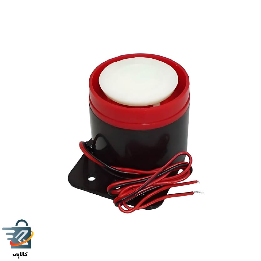 آژیر سیرن کوچک پیزو (piezo)