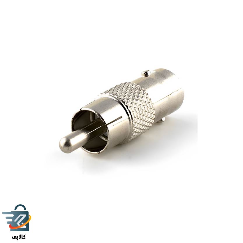 سوکت مادگی bnc به نری RCA