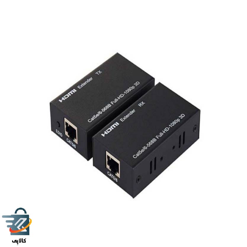 افزایش طول 60 متری HDMI (اکستندر)