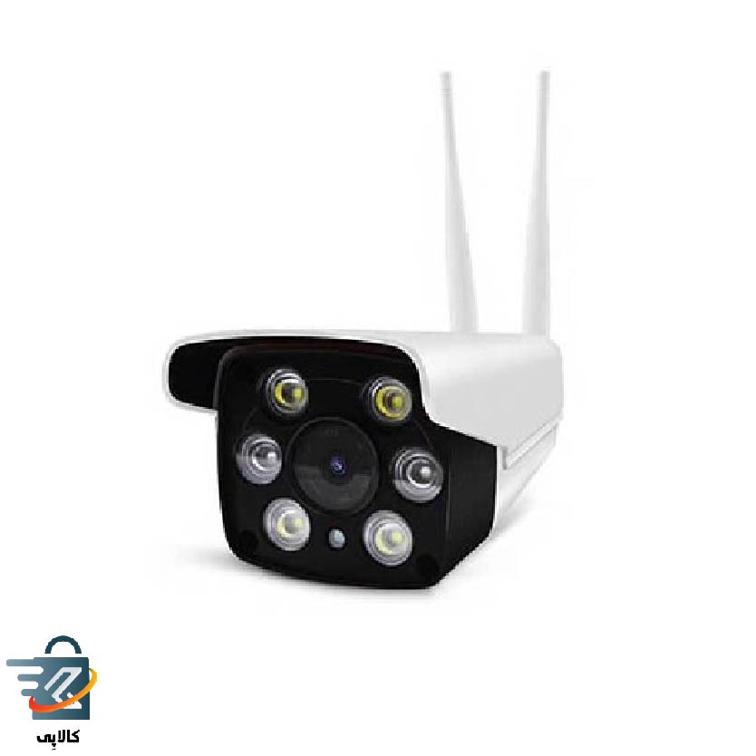 دوربین بالت بیسیم wifi دو آنتن ICsee