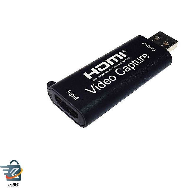 دانگل HDMI به USB