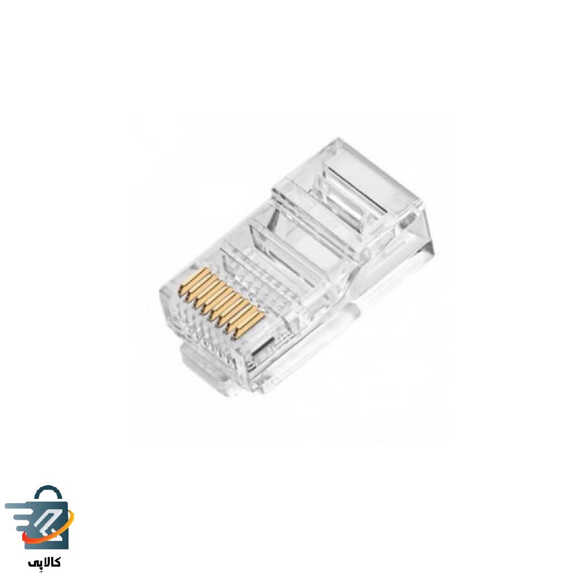 سوکت شبکه CAT6