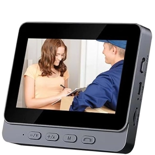 چشمی درب دیجیتال Doorbell M10