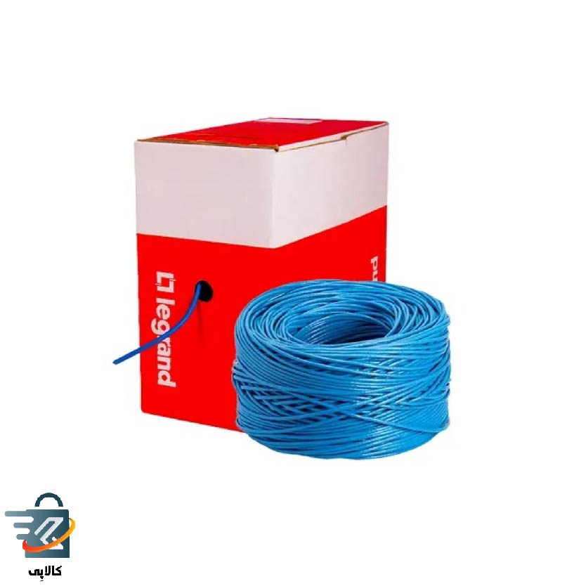 کابل شبکه cat6 utp