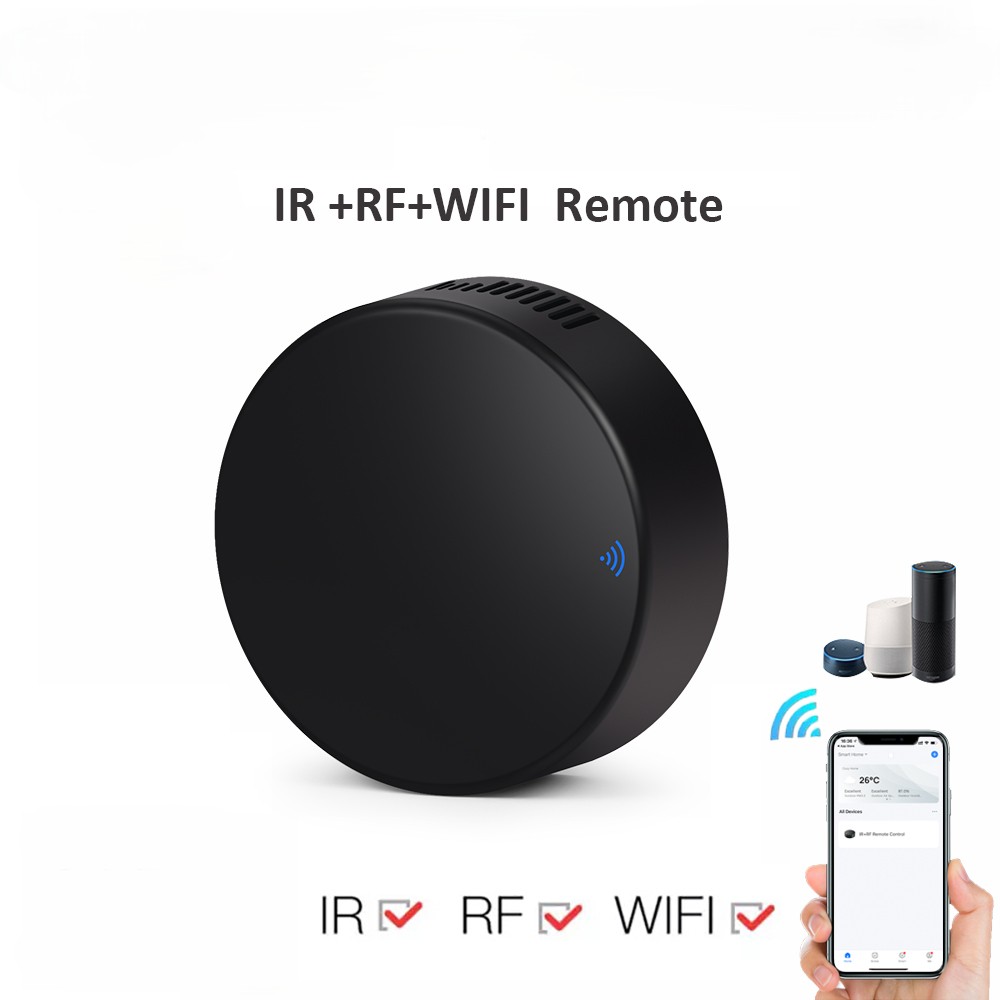 کنترلر هوشمند IR + RF